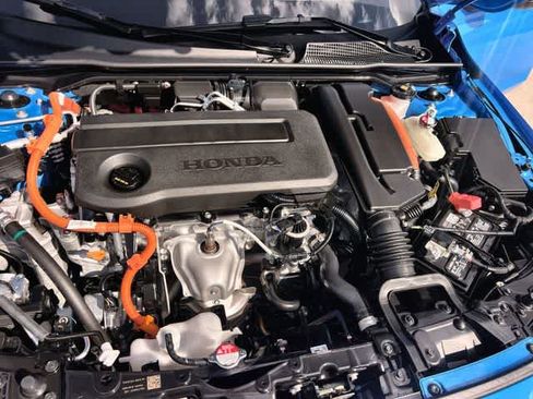 Certified 2026 Honda Civic Sport Touring image 10