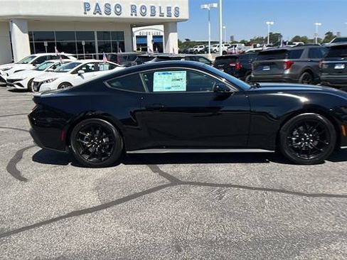 New 2026 Ford Mustang Coupe RWD image 2