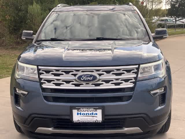 Used 2018 Ford Explorer XLT w/ Equipment Group 201A FWD image 7