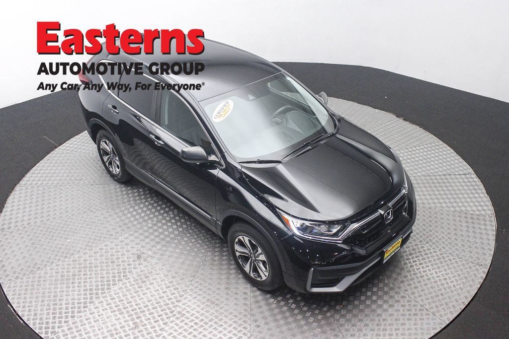 Used 2020 Honda CR-V LX image 5