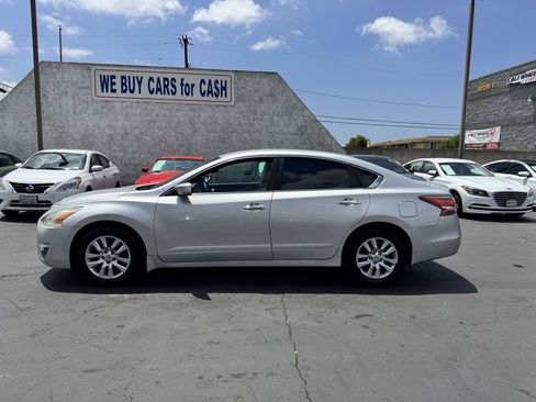 Used 2014 Nissan Altima 2.5 S FWD image 13