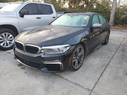 Used 2018 BMW M550i xDrive
