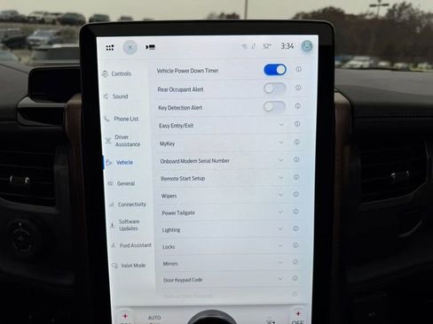 Used 2023 Ford F150 Lightning Lariat w/ Equipment Group 511A High image 41