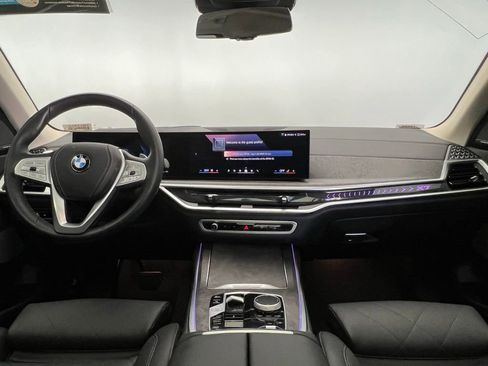 Certified 2024 BMW X7 xDrive40i w/ Premium Package image 11