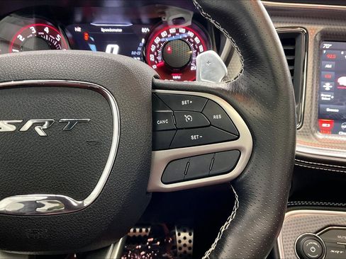 Used 2021 Dodge Challenger SRT Hellcat Redeye image 21