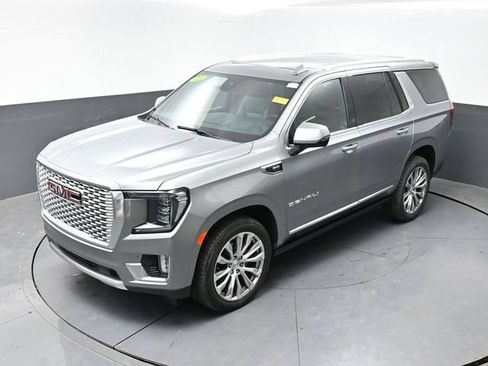 Used 2023 GMC Yukon Denali AWD/4WD image 47