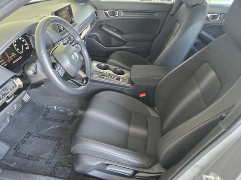 Certified 2025 Honda Civic Sport image 20