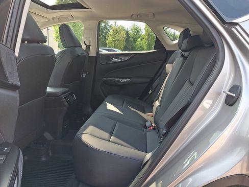 Certified 2023 Lexus NX 350 AWD image 11