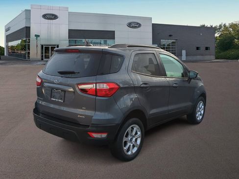 Used 2018 Ford EcoSport SE image 11