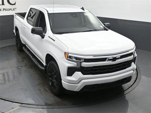 New 2026 Chevrolet Silverado 1500 RST w/ LPO, Dark Essentials Package image 25