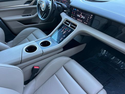 Certified 2023 Porsche Taycan RWD image 16