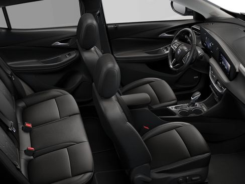 New 2026 Buick Encore GX Avenir w/ Avenir Technology Package FWD image 8