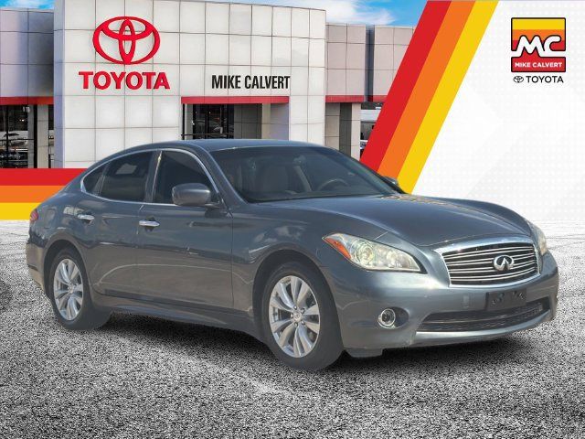 Used 2011 INFINITI M37 w/ Premium Pkg RWD image 7