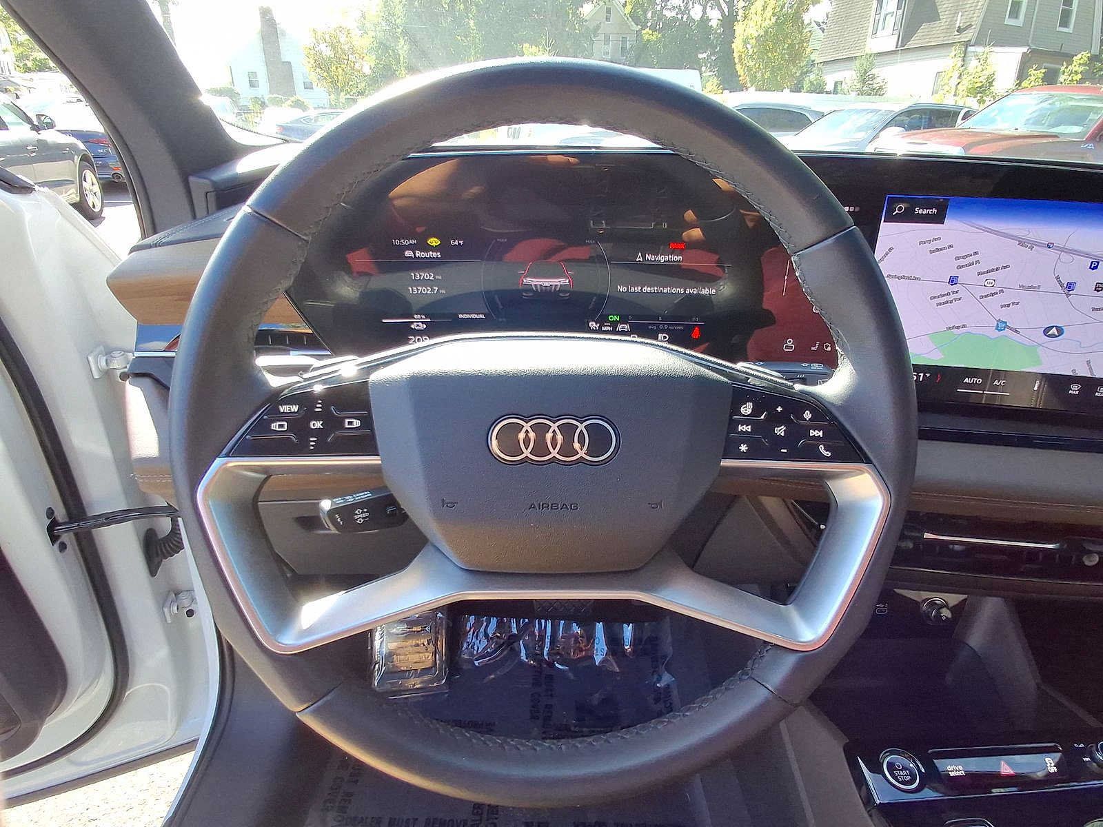 Used 2025 Audi Q6 e-tron Premium w/ Convenience Package AWD/4WD image 22