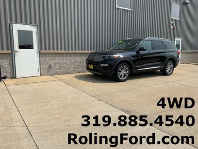 Used 2022 Ford Explorer Limited