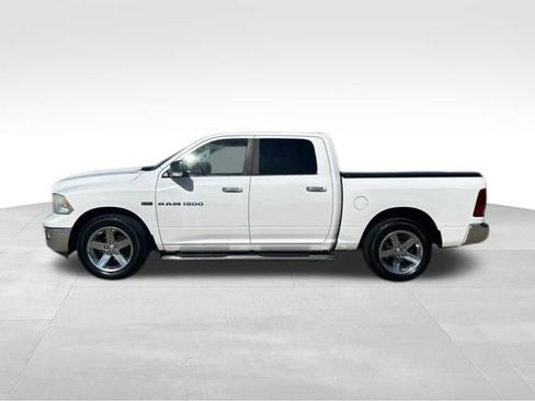 Used 2011 RAM 1500 Big Horn RWD image 6