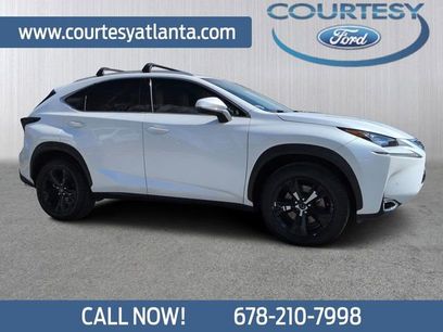 Used 2017 Lexus NX 200t FWD w/ Premium Package