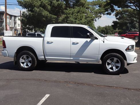Used 2014 RAM 1500 Sport w/ Trailer Tow Group AWD/4WD image 3