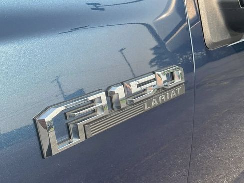 Used 2020 Ford F150 Lariat w/ Trailer Tow Package AWD/4WD image 10