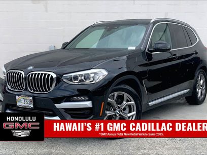 Used 2021 BMW X3 xDrive30e w/ Premium Package