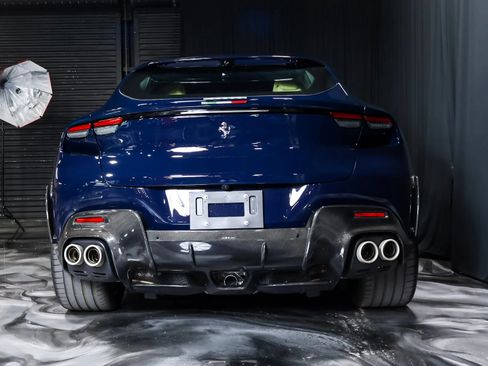 Used 2026 Ferrari Purosangue AWD/4WD image 13