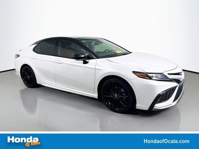 Used 2024 Toyota Camry XSE w/ Navigation Package