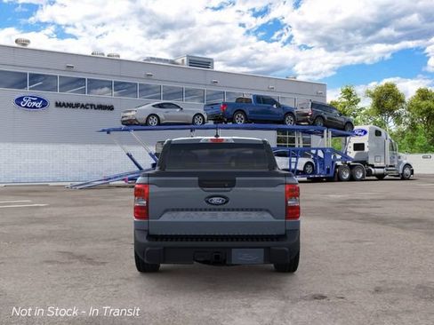 New 2026 Ford Maverick XLT w/ XLT Luxury Package FWD image 5