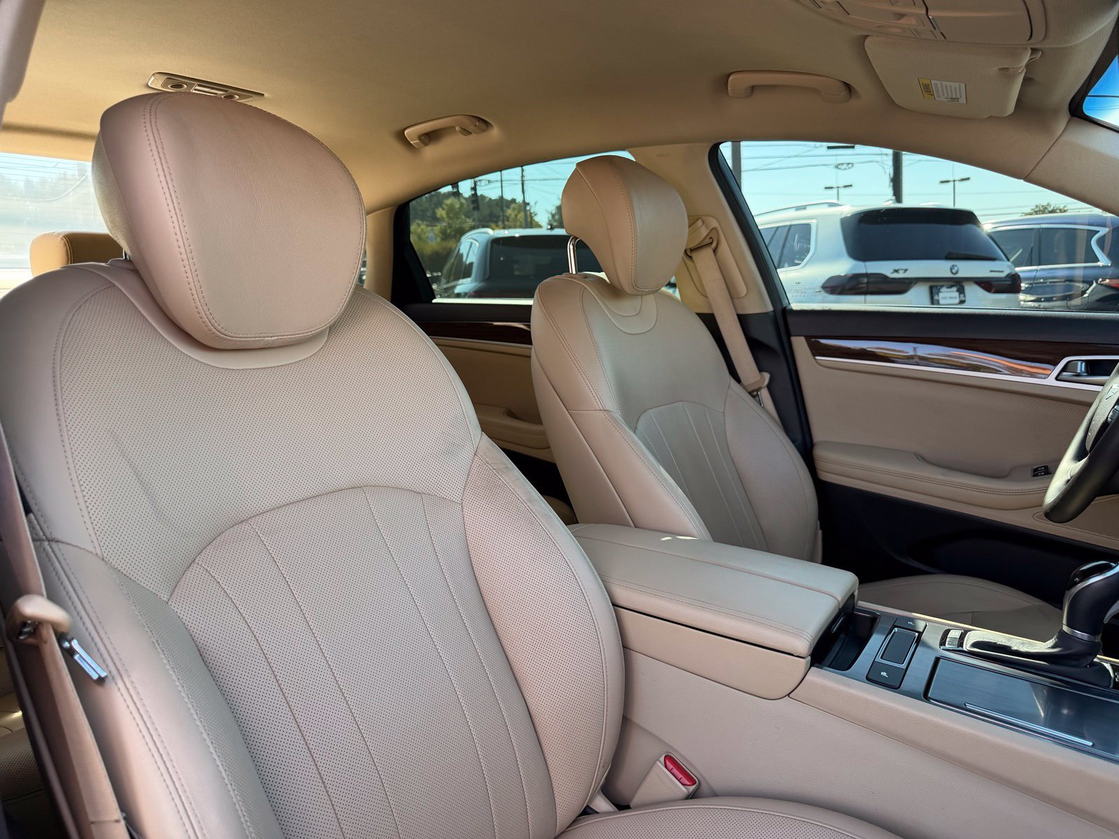 Used 2018 Genesis G80 3.8 RWD image 35