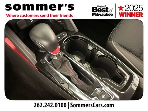 Used 2023 Chevrolet TrailBlazer RS FWD image 20