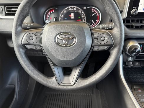 New 2025 Toyota RAV4 XLE image 17