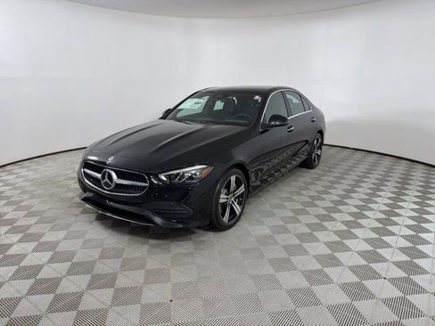 New 2026 Mercedes-Benz C 300 4MATIC Sedan image 3