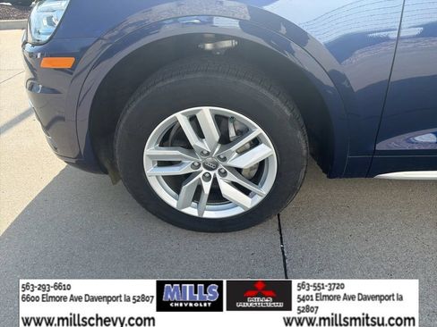 Used 2020 Audi Q5 2.0T Premium w/ Convenience Package AWD/4WD image 9