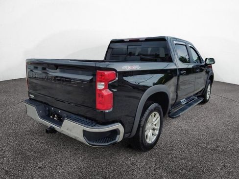 Used 2020 Chevrolet Silverado 1500 LT w/ All-Star Edition AWD/4WD image 7