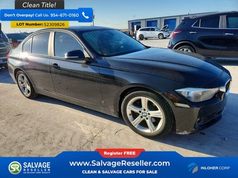 Used 2014 BMW 328i Sedan RWD image 5