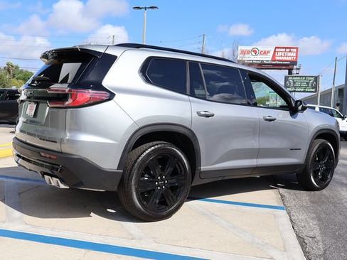 New 2026 GMC Acadia Elevation w/ Black Edition FWD image 9