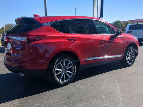 Certified 2021 Acura RDX w/ Technology Package image 4