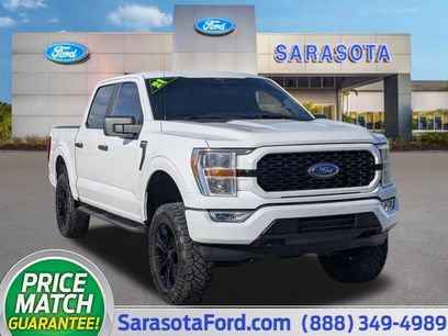 Used 2021 Ford F150 XL w/ STX Appearance Package