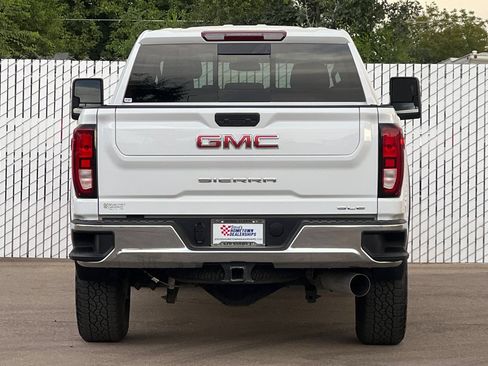 Used 2025 GMC Sierra 2500 SLE w/ SLE Value Package; AWD/4WD image 5