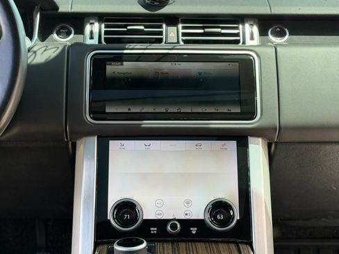 Used 2019 Land Rover Range Rover Long Wheelbase Supercharged AWD/4WD image 32