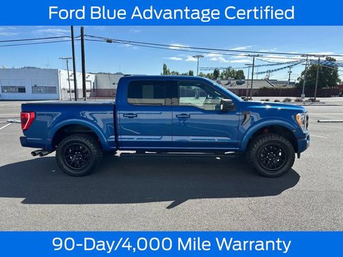Used 2023 Ford F150 XLT w/ Equipment Group 302A High AWD/4WD image 9