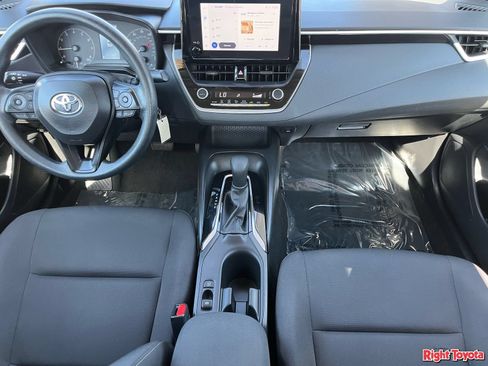 Certified 2024 Toyota Corolla LE FWD image 18