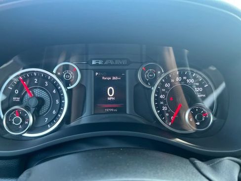 Certified 2026 RAM 2500 Big Horn AWD/4WD image 21