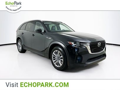Used 2024 MAZDA CX-90 Plug-In Hybrid w/ Preferred