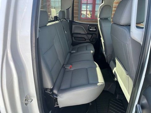 Used 2019 Chevrolet Silverado 1500 W/T w/ WT Convenience Package image 28