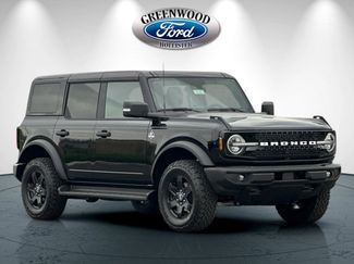 New 2025 Ford Bronco Outer Banks video 1