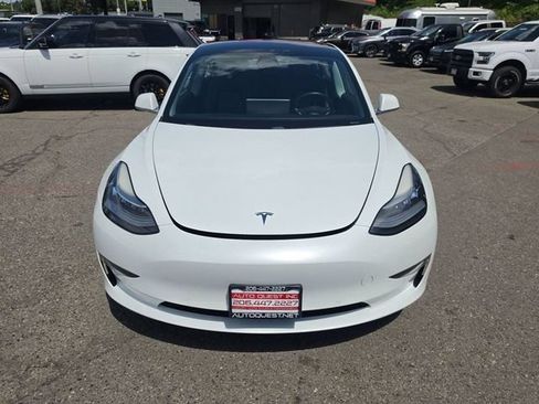 Used 2018 Tesla Model 3 Long Range RWD image 20