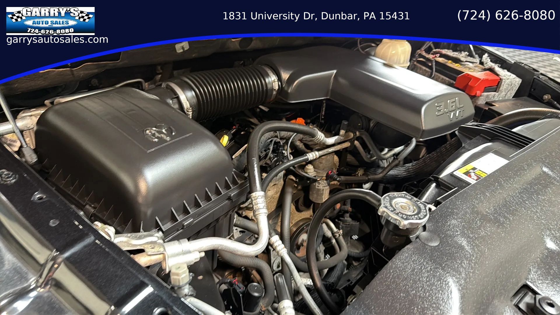 Used 2019 RAM 1500 Express w/ Express Value Package AWD/4WD image 13