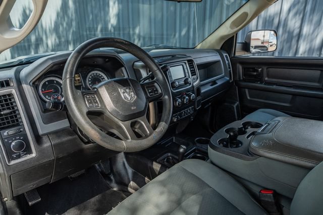 Used 2018 RAM 2500 Tradesman w/ Chrome Appearance Group AWD/4WD image 23