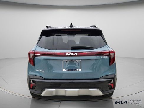 Certified 2024 Kia Seltos S FWD image 6