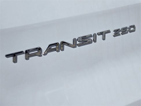 Used 2024 Ford Transit 250 Low Roof w/ Exterior Upgrade Package image 14